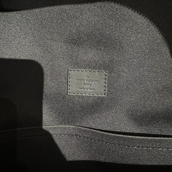 Louis Vuitton Maccasar Backpack - Picture 12 of 16